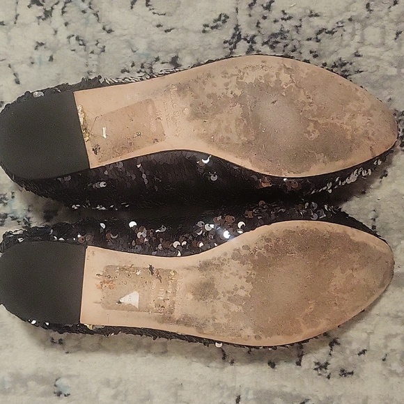 Kate Spade Sequin Flat - Picture 4 of 4